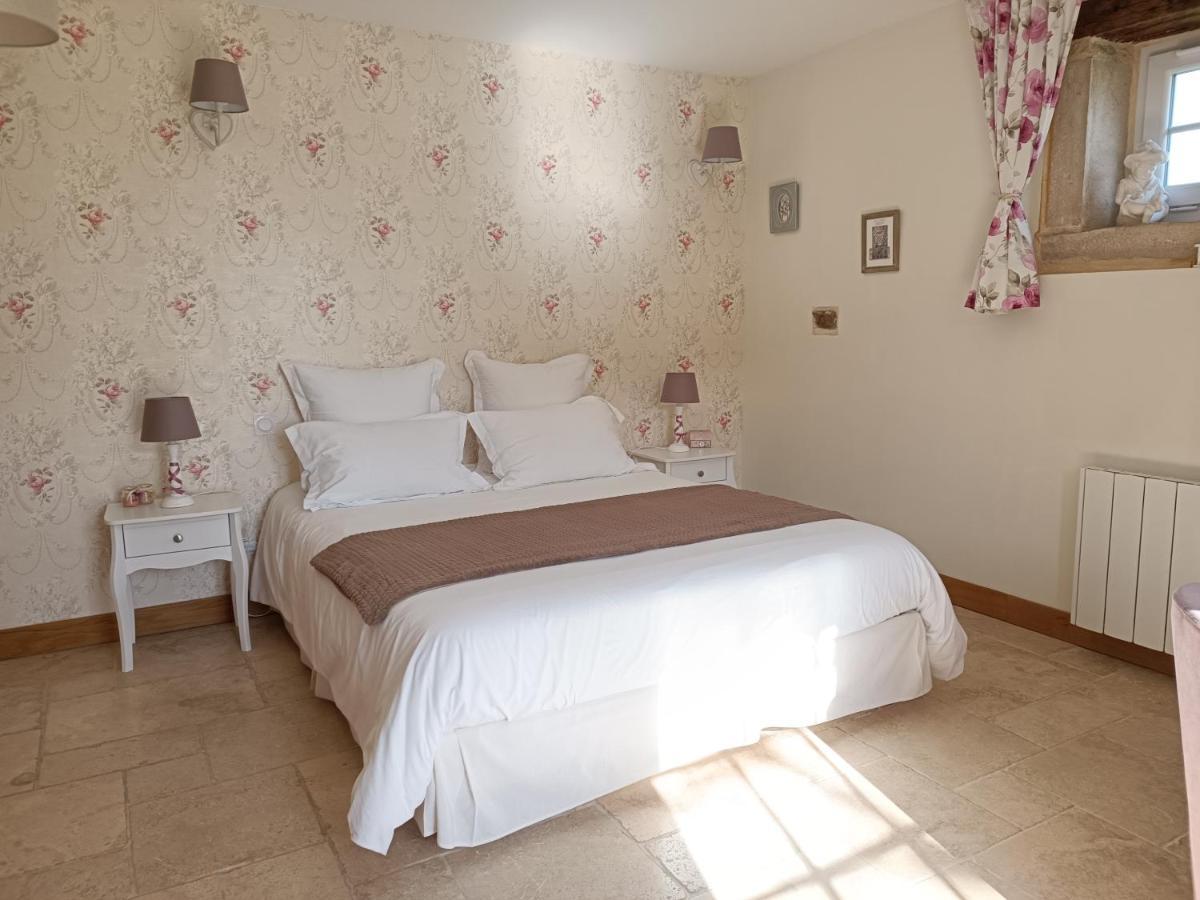 Marigny-les-Reullee La Grange De Moisey Bed & Breakfast エクステリア 写真