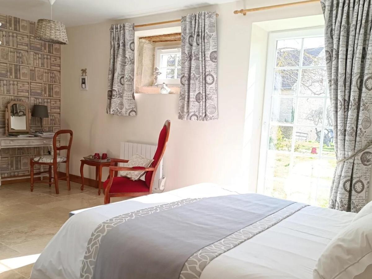 Marigny-les-Reullee La Grange De Moisey Bed & Breakfast エクステリア 写真