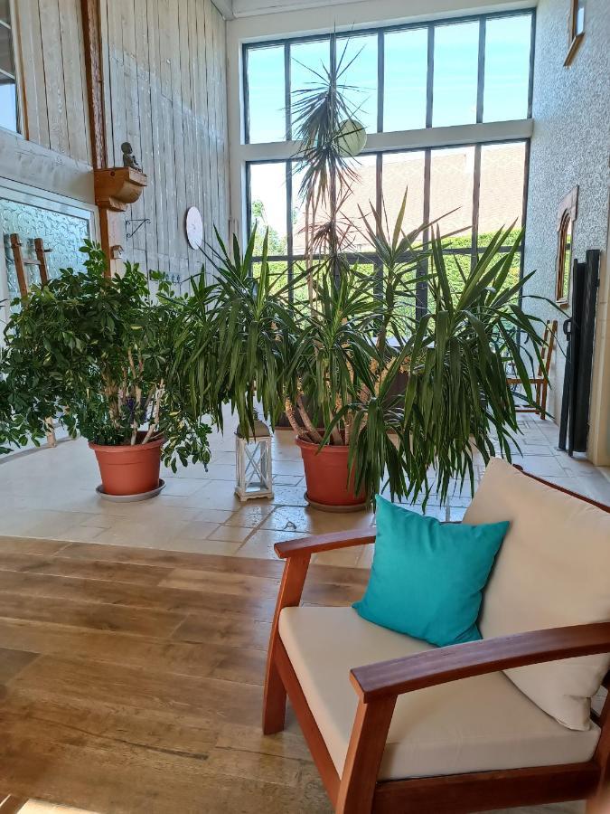 Marigny-les-Reullee La Grange De Moisey Bed & Breakfast エクステリア 写真
