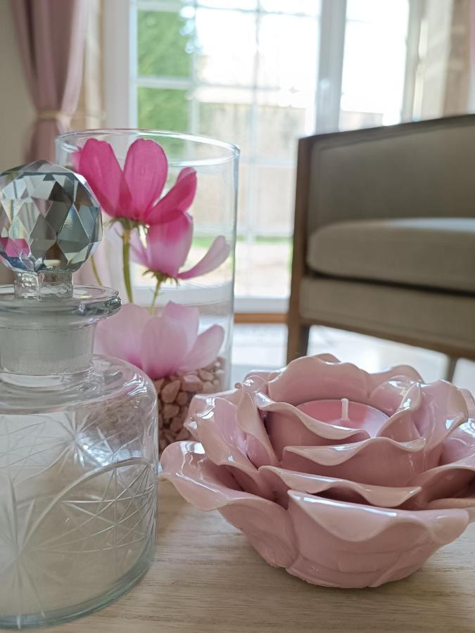 Marigny-les-Reullee La Grange De Moisey Bed & Breakfast エクステリア 写真