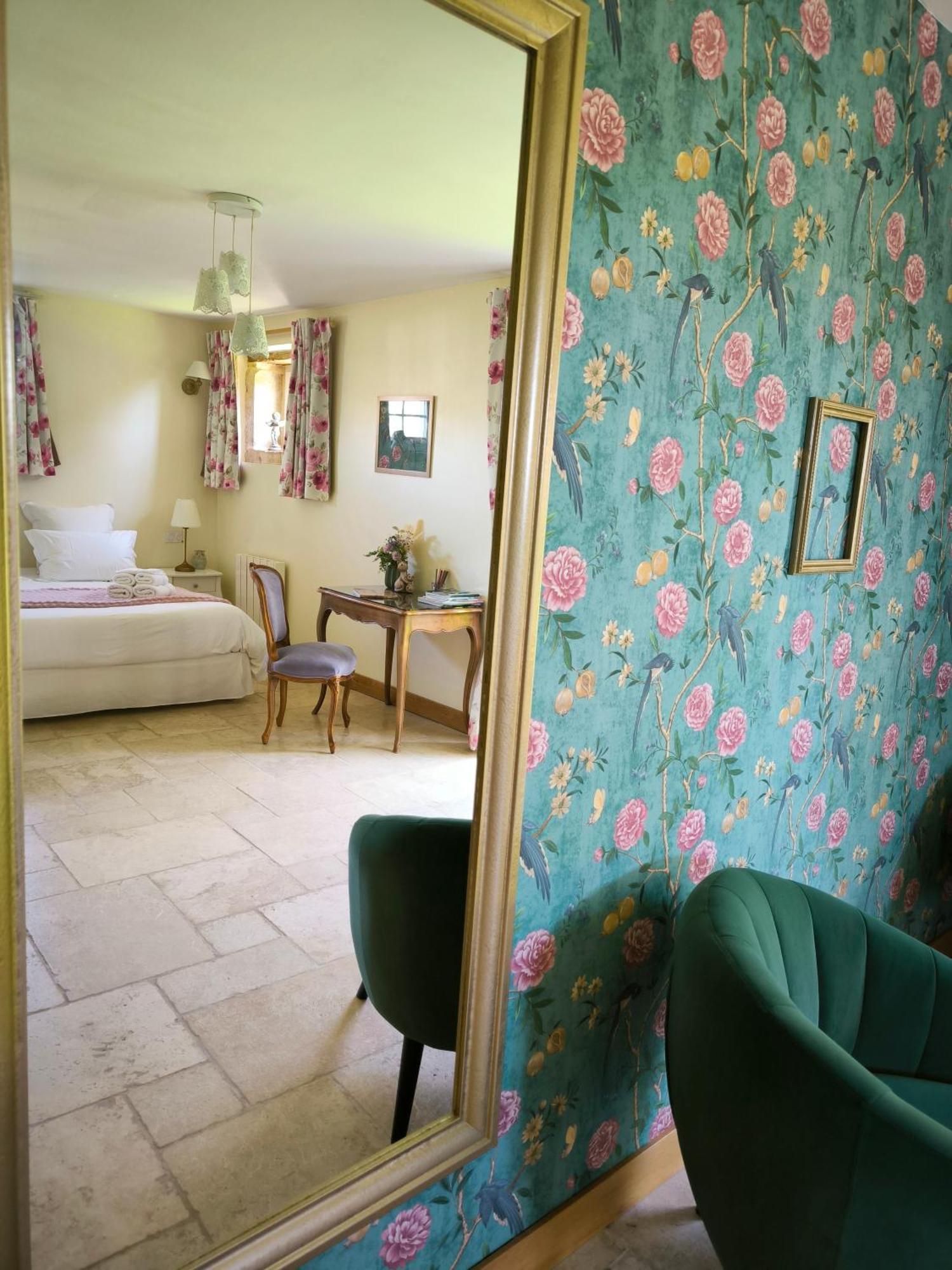 Marigny-les-Reullee La Grange De Moisey Bed & Breakfast エクステリア 写真