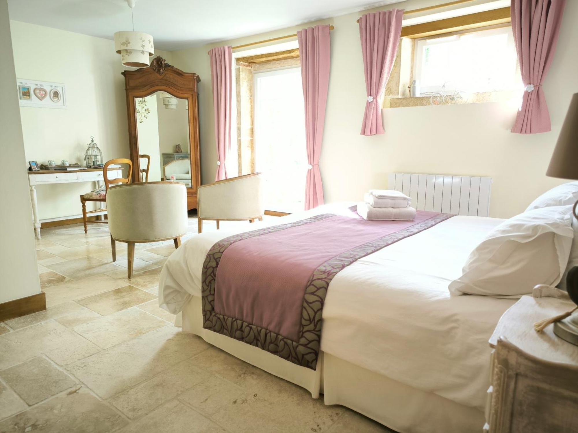 Marigny-les-Reullee La Grange De Moisey Bed & Breakfast エクステリア 写真