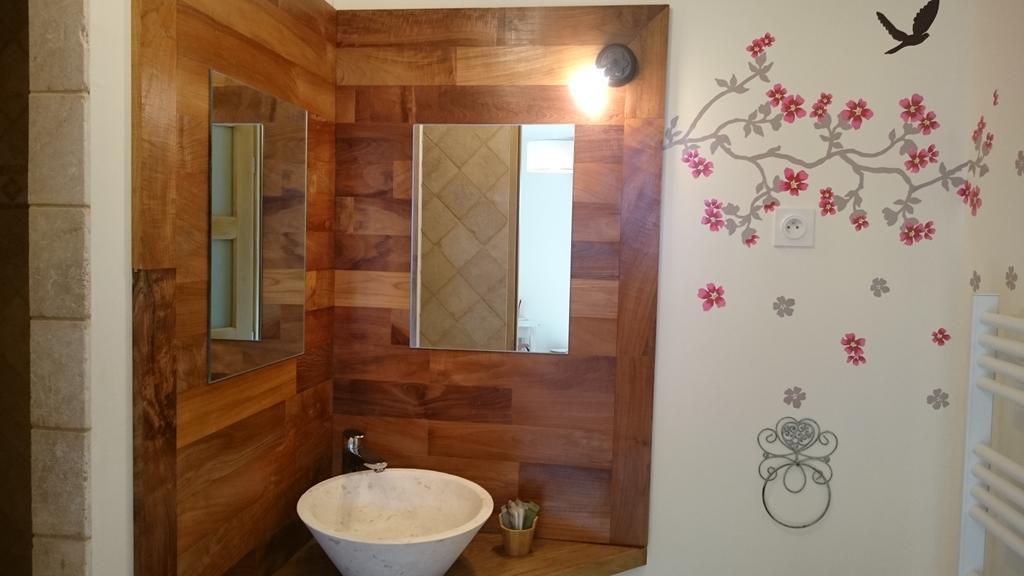 Marigny-les-Reullee La Grange De Moisey Bed & Breakfast 部屋 写真
