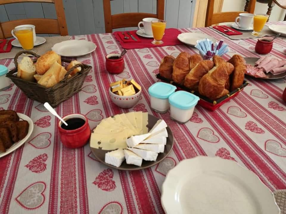Marigny-les-Reullee La Grange De Moisey Bed & Breakfast エクステリア 写真